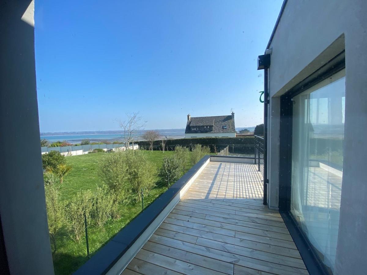 Villa Armor Vue Mer Et Spa Carantec Zewnętrze zdjęcie